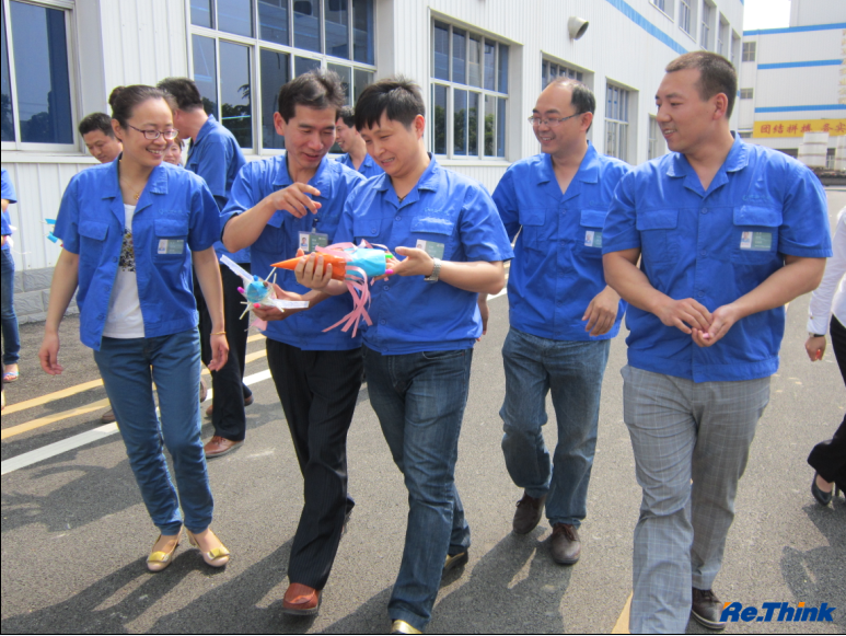 某卷煙廠(chǎng)后備干部素質(zhì)提升訓練營(yíng)之“如何成為一名高效管理者”活